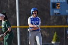 Softball vs Babson  Wheaton College Softball vs Babson College. - Photo by Keith Nordstrom : Wheaton, Softball, Babson, NEWMAC